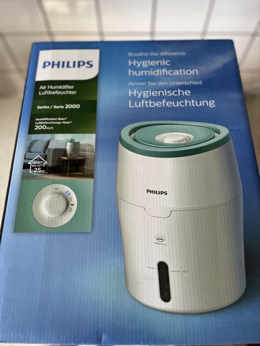 Umidificator Philips NanoCloud