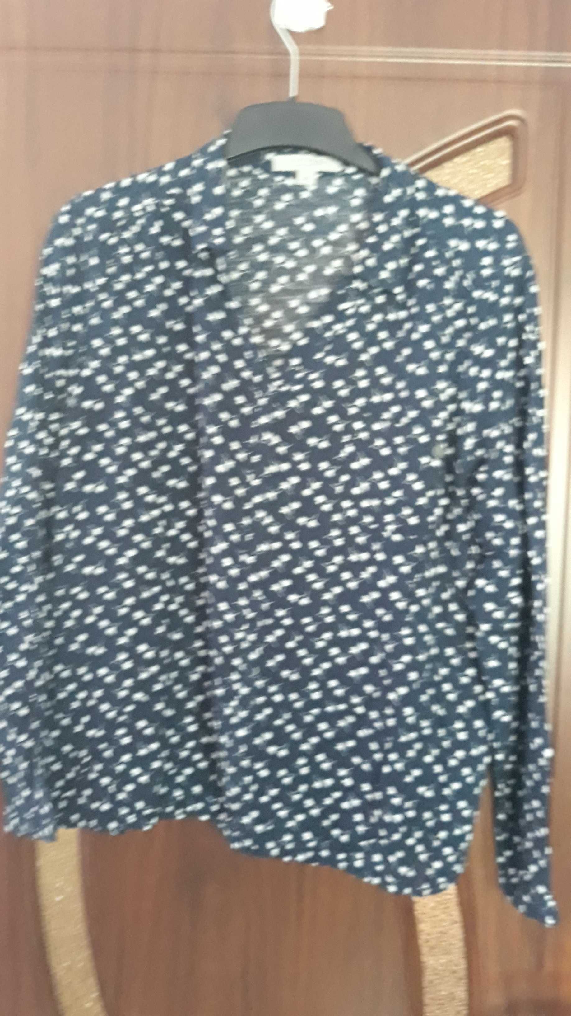 Camasi bluze L, 10 lei buc