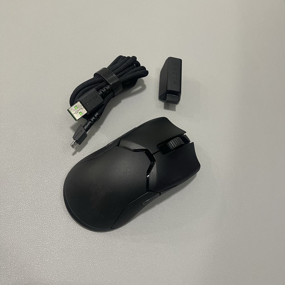 Razer Viper ultimate wireless
