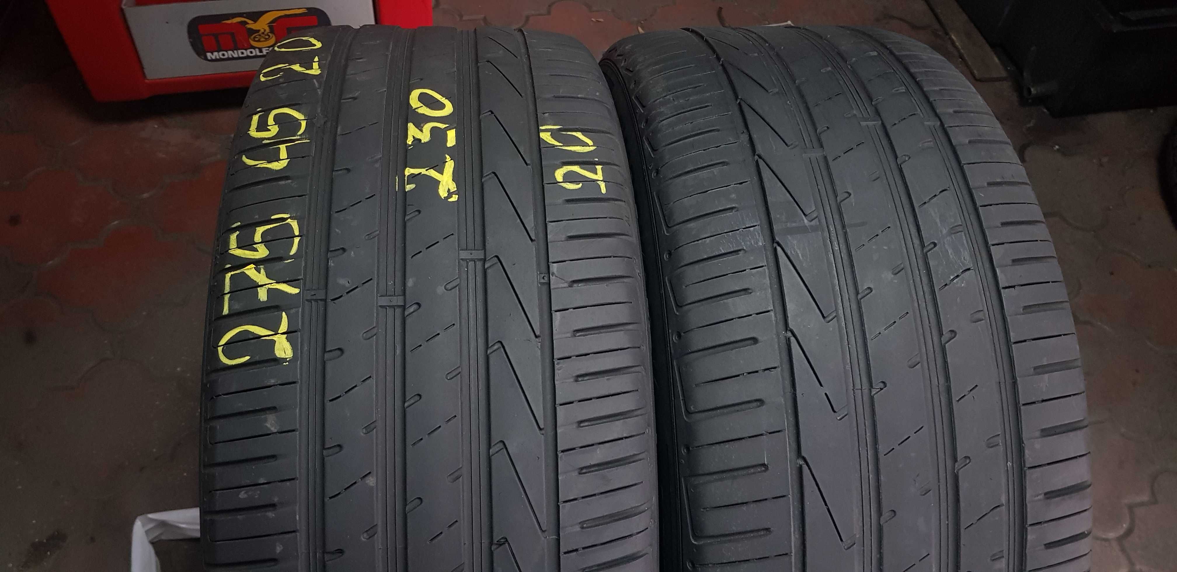 anvelope Hankook 275/45/20