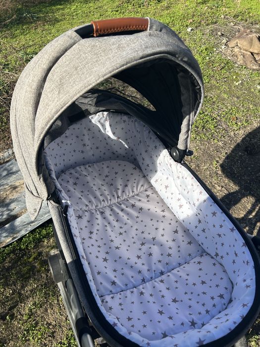 Бебешка количка Moni