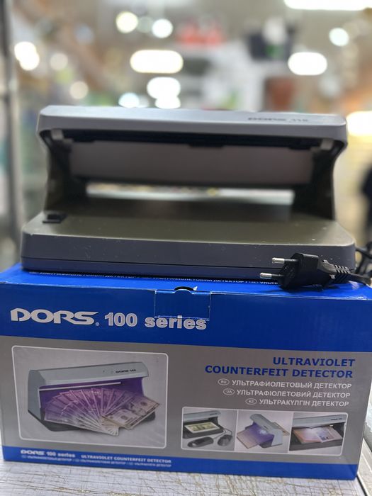 Dors 100 Детектор денег