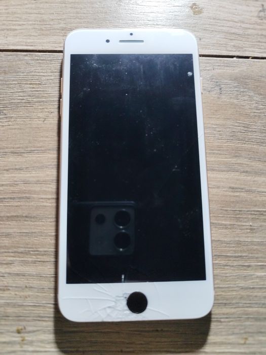 iPhone 8 plus defect