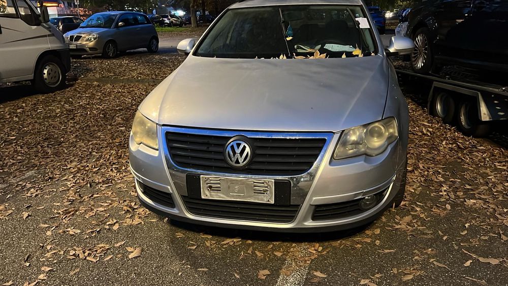 Dezmembrez passat b6 break 2.0 bmp