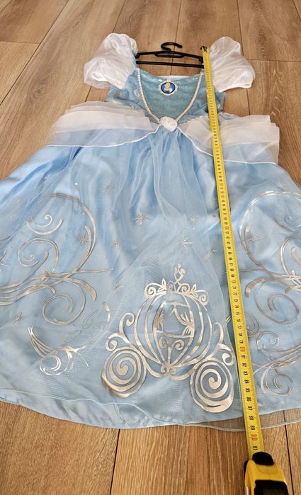 Rochie Disney Cenușăreasa 122/7y C&A