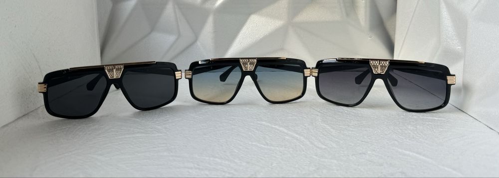 Мъжки слънчеви очила маска cazal  3 цвята