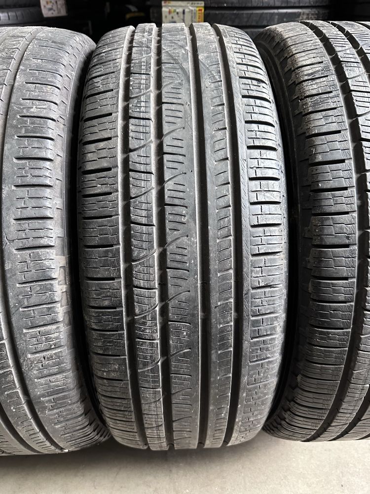 255/55/20 PIRELLI 4бр
