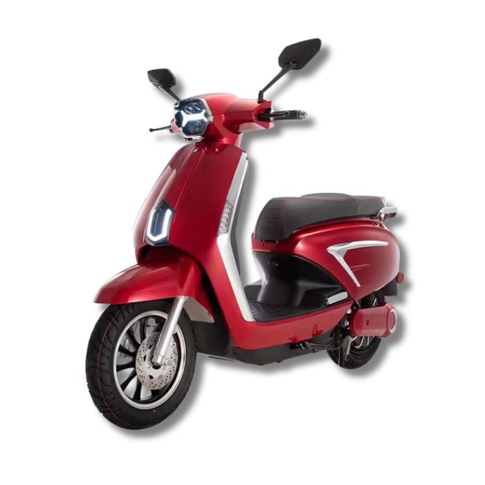 Електрически скутер Е-Мotion- YYK500D - EEC