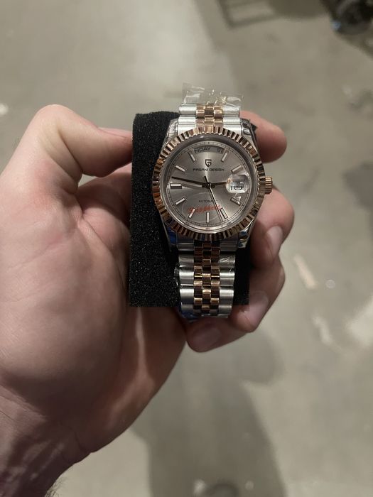 Ceas Pagani Design Automatic