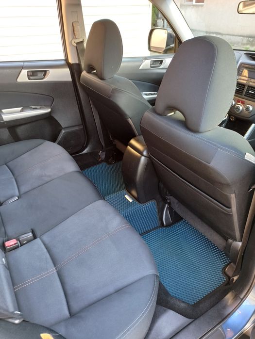 Vând Subaru Forester 4×4 fab.2009