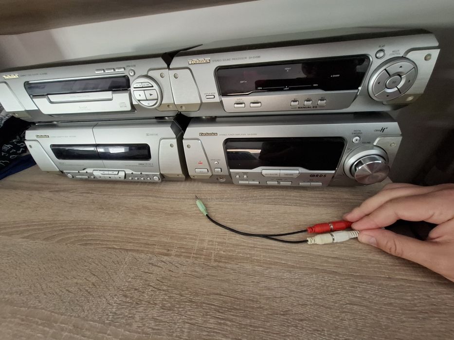 Technics SH EH590