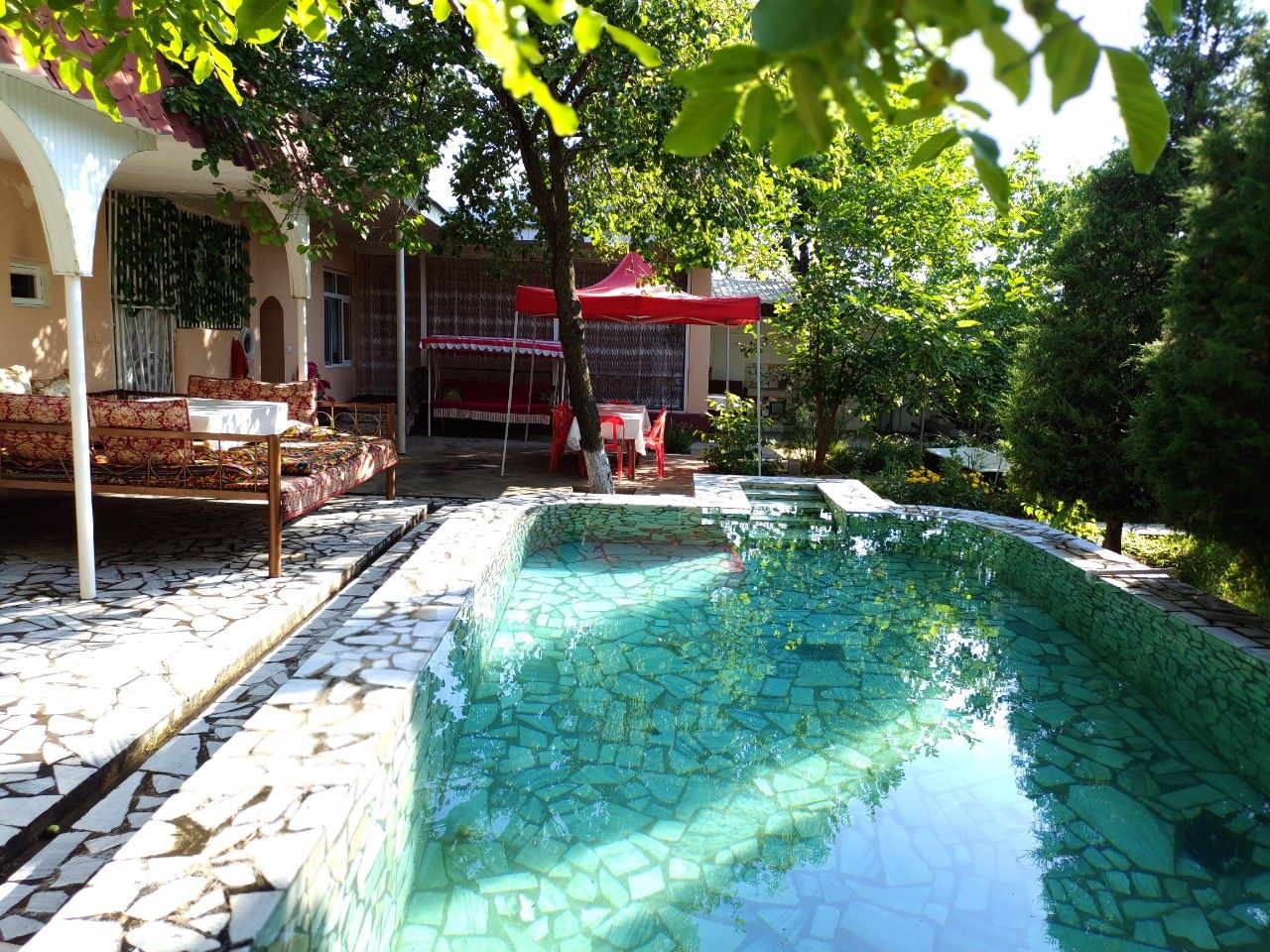 Dacha oylavi ulfatlaga