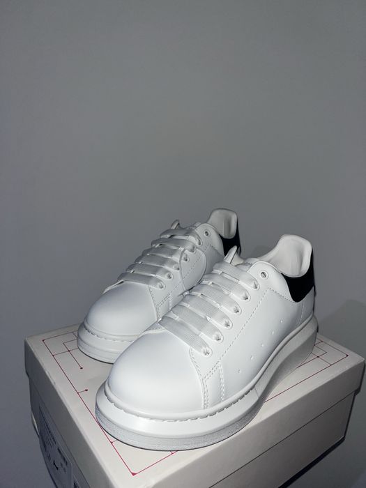 Alexander Mcqueen Oversized