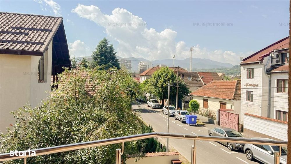 Casa 3 camere | curte | parcare | Matei Corvin