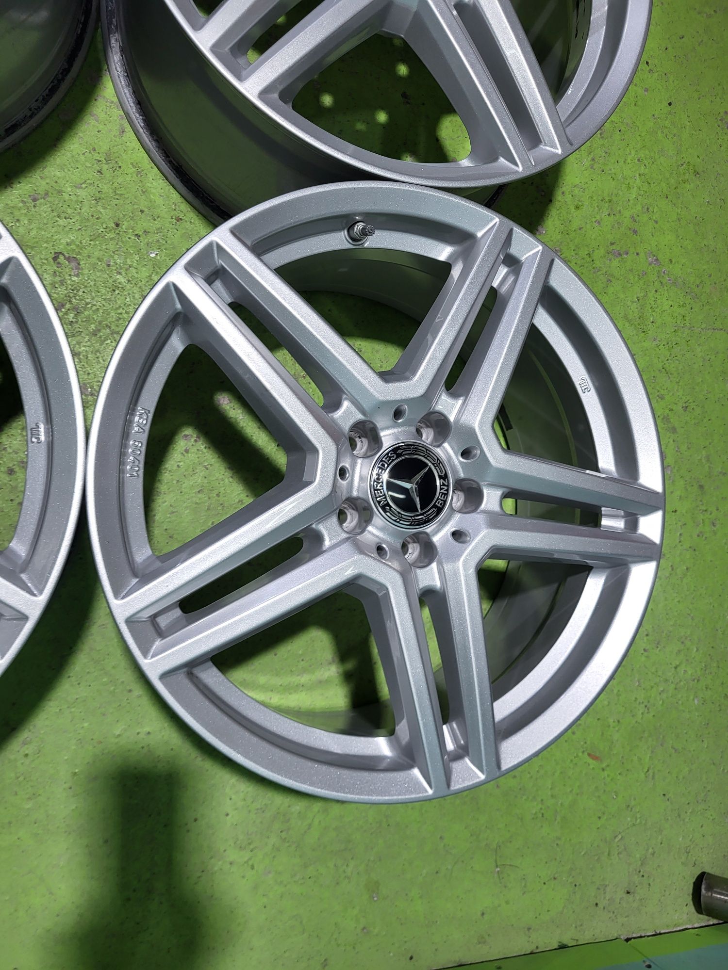 19 5x112 Mercedes  S Class GLC E Class w213 w212 5х112 Мерцедес Ml