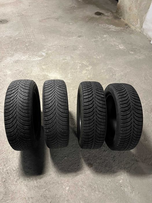 Зимни гуми 185/60 R15 88 T, 4 бр.