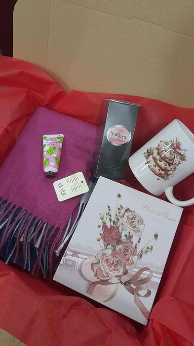 Коледен комплект