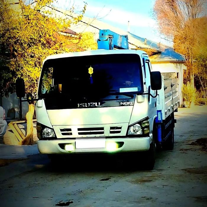 Molipuliyatr yuk tashish xizmati.
