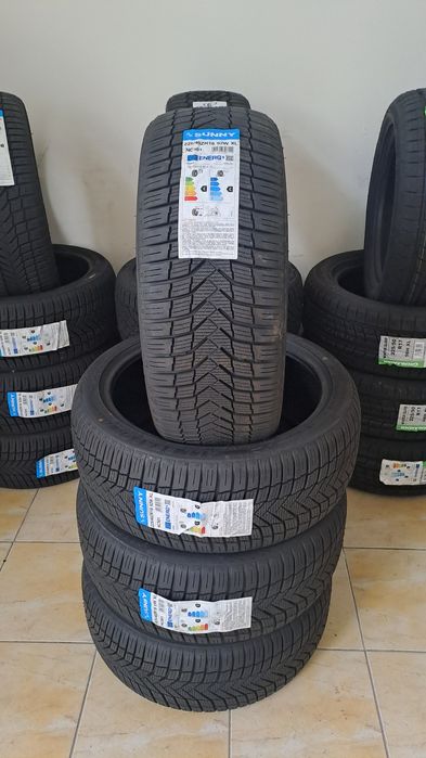 Anvelope noi all season 225 40 r18