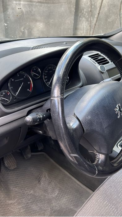 Peugeot 407 2.0 HDI