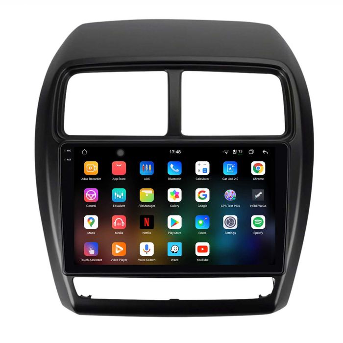 Navigatie Android Dedicata Mitsubishi ASX (2016 - 2019), Carplay