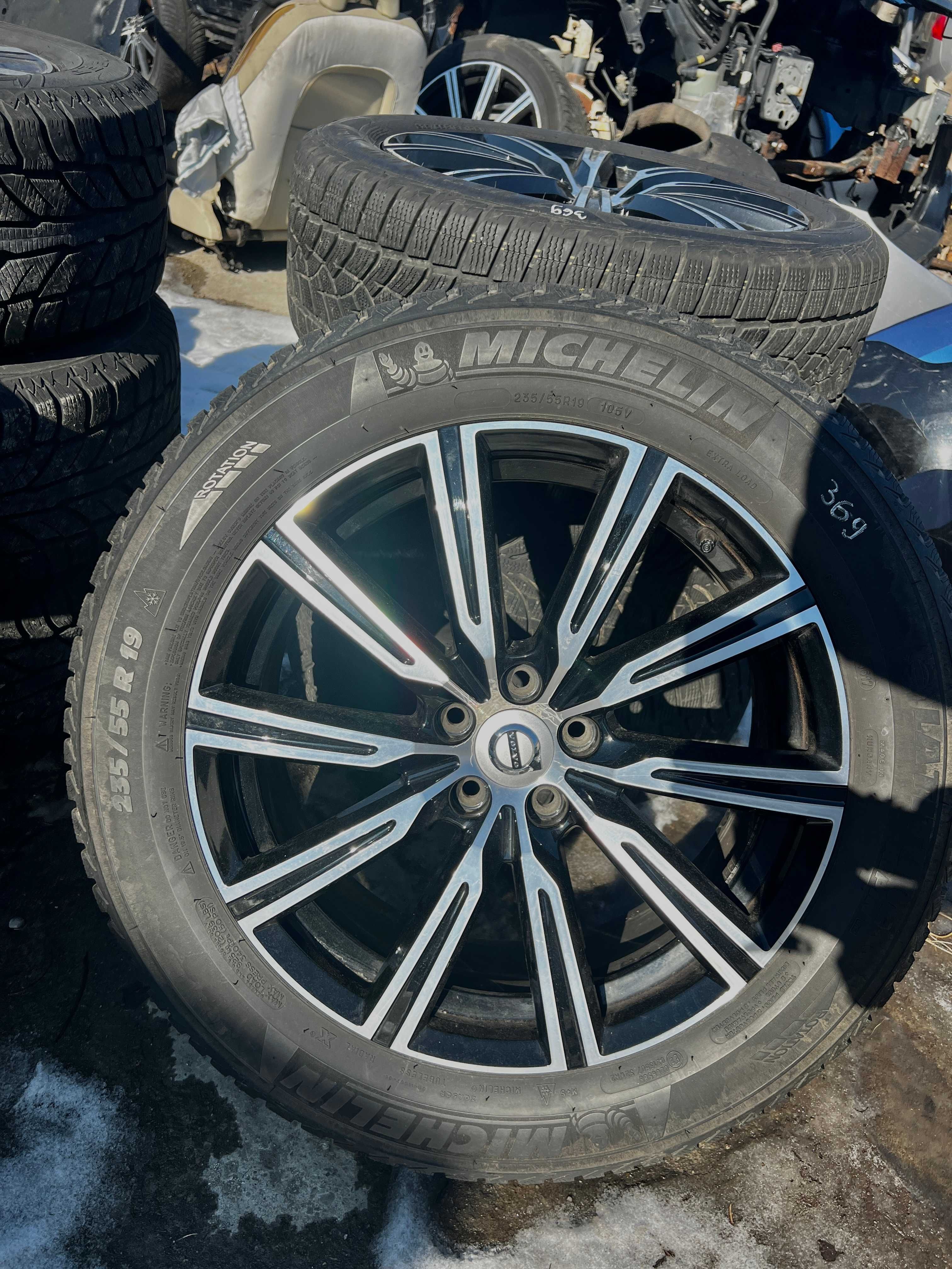 Set 4 anvelope Cooper Weather Master Wsc 235 60 R18 ci370