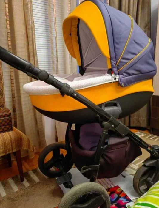 Детска количка buba 2в1