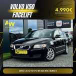 Volvo V50 Finanțăm salariați, pensionari, SRL-uri și PFA-uri