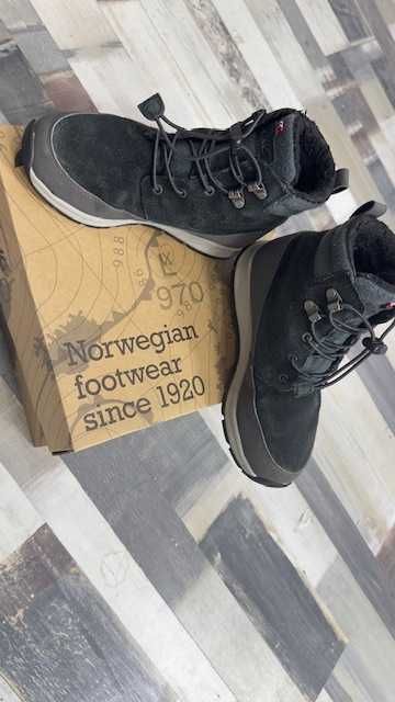Детски зимни боти Viking Rothnes, Goretex, Кожа