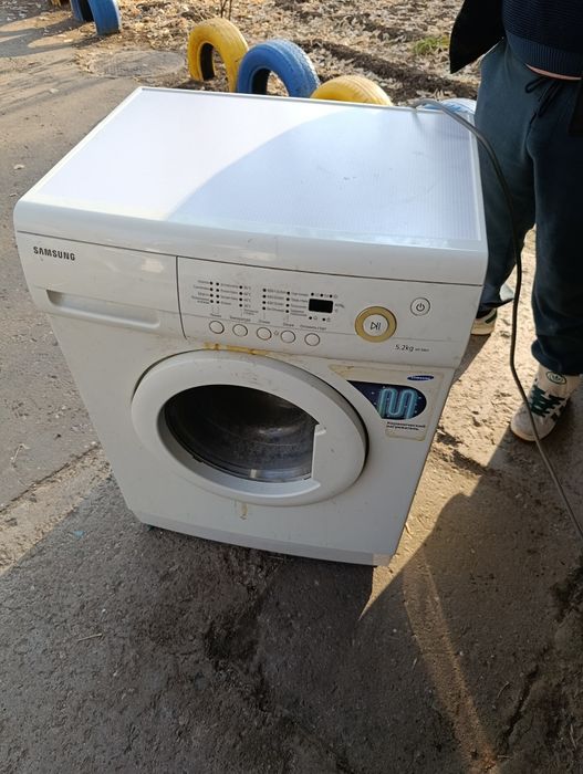 Стиралка самсунг