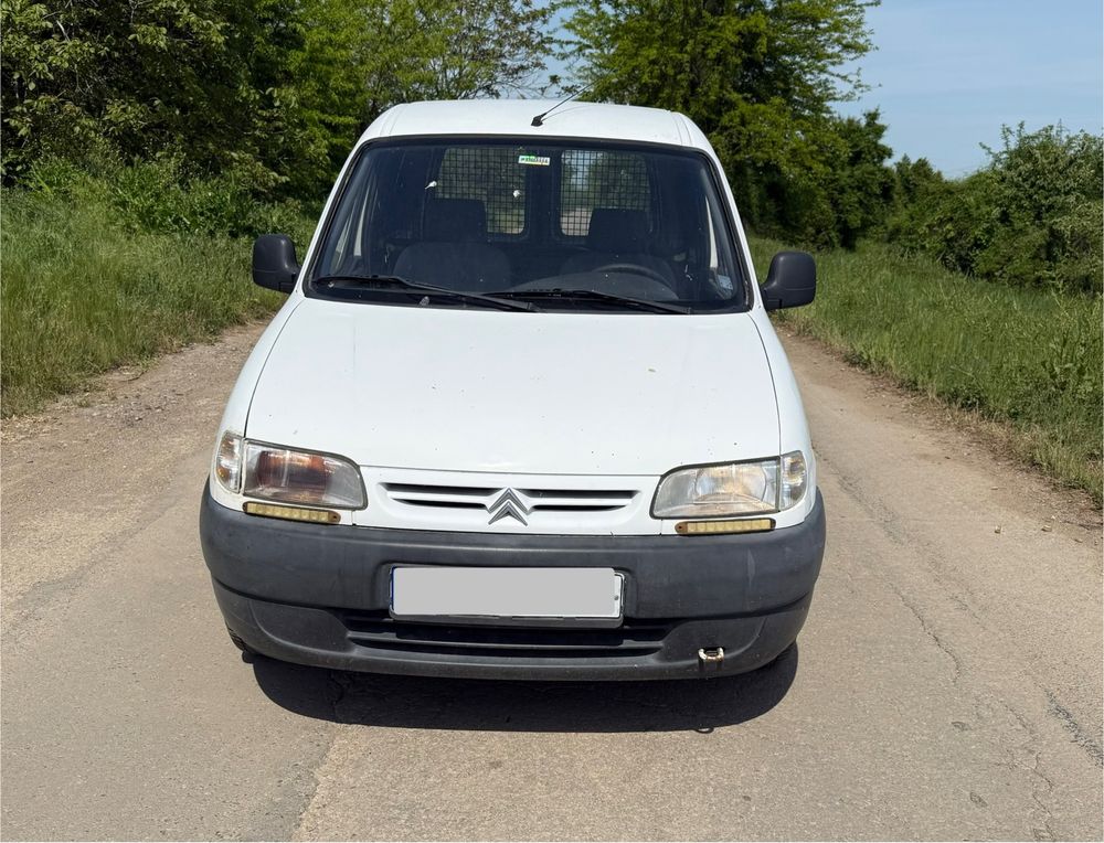 Citroen Berlingo 1.9D на части/ Ситроен Берлинго на части