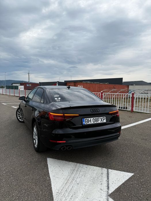 AUDI A4 • B9 • 2018 • 190 CP • 2.0 Diesel
