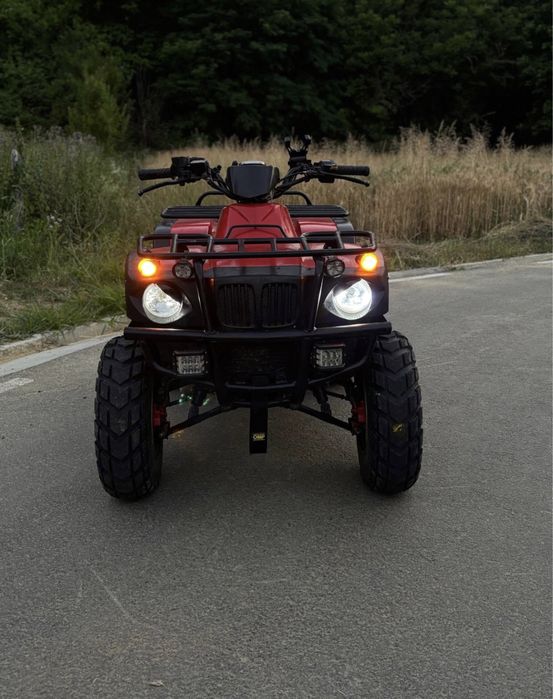 Vand atv 250 (24 căluți) cutie automată