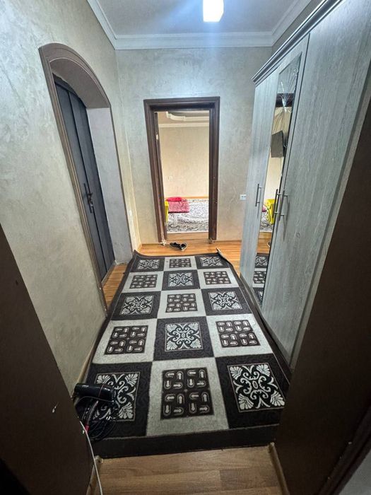 ^60м² ФАРХАДСКИЙ 2/2/9 Чиланзар 12 квартал Продаётся квартира