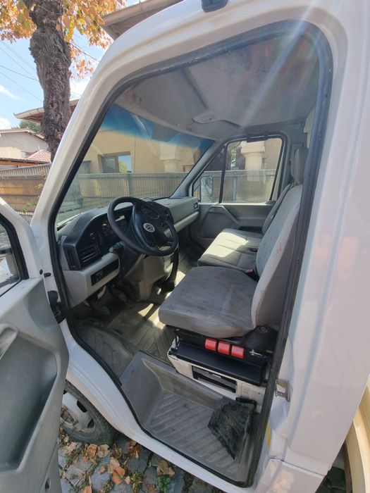 Volkswagen LT46 2.8