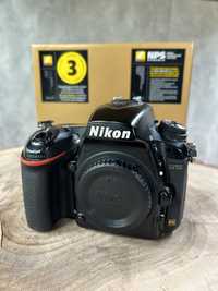 Vand Nikon DSRL D750