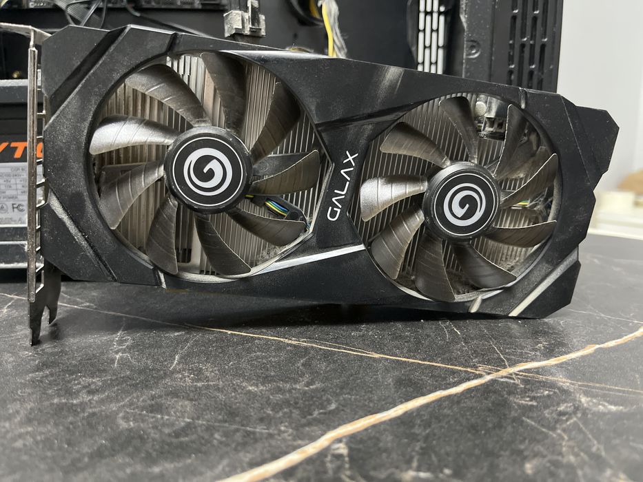 Gtx 1660 super galax