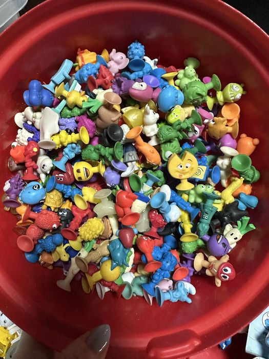 Стикита и албуми