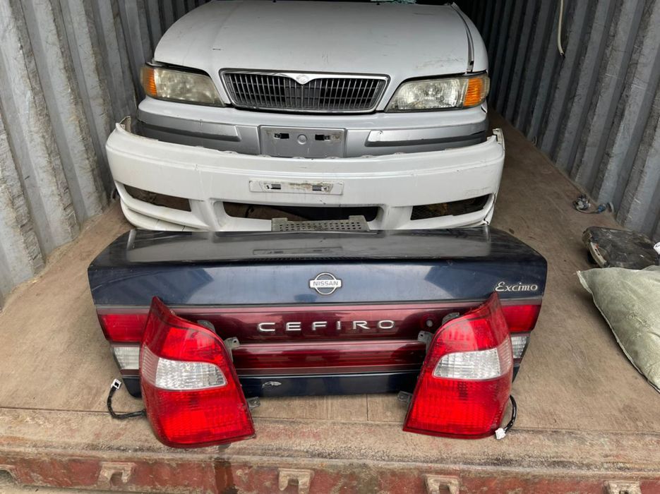 Ниссан Цефиро А33 авторазбор япония бу распил