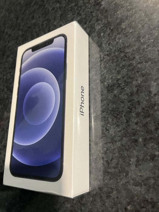 Iphone 12 HОВ неразпечатван!