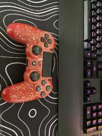 Custom dualshock ps4 чисто нов