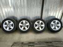 Jante BMW E60/61 ET20 cu cauciucuri hankook 225 55 R16