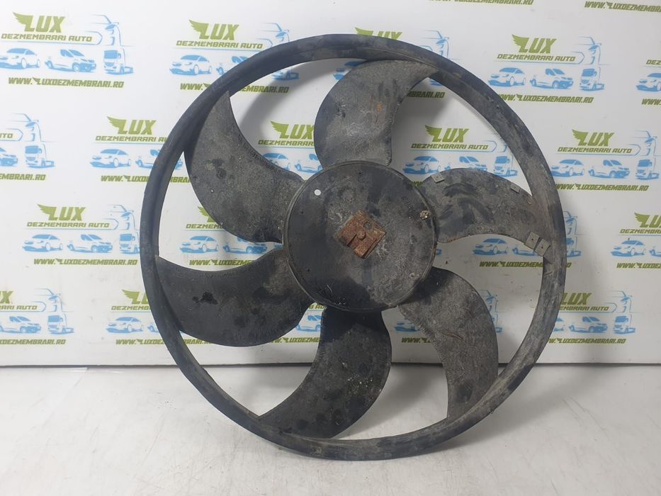 Electroventilator 5yy0548 1.5 dci Dacia Duster 1  [din 2010 pana  201