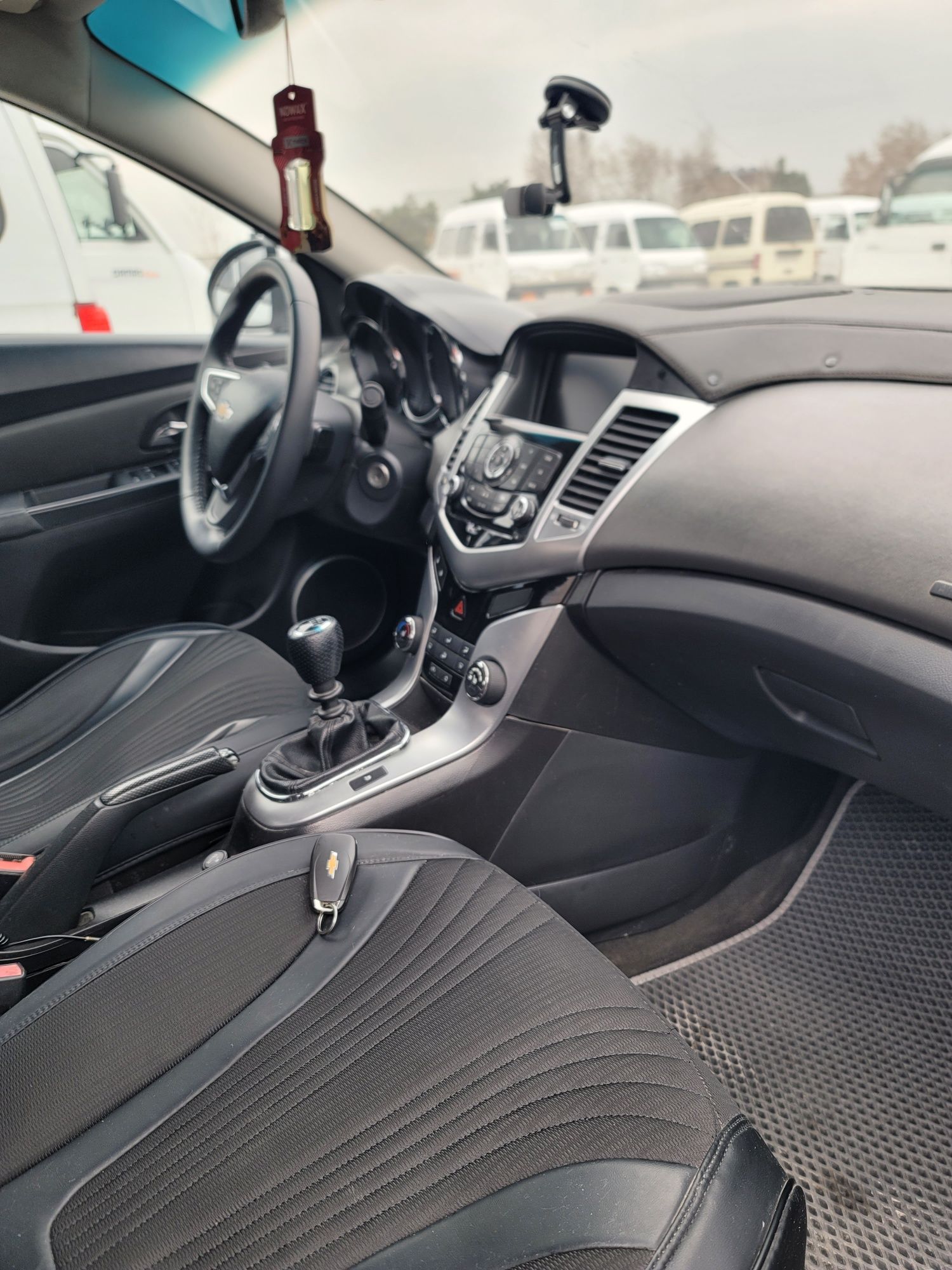 Шевролет Круз, Shevrolet Cruze