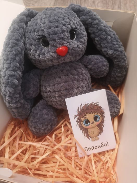 Продам игрушки ручной работы