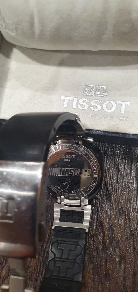 Tissot Nascar T-Race