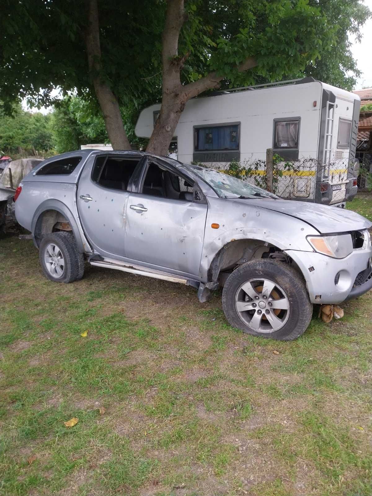 Mitsubishi L200 2.5 136kc