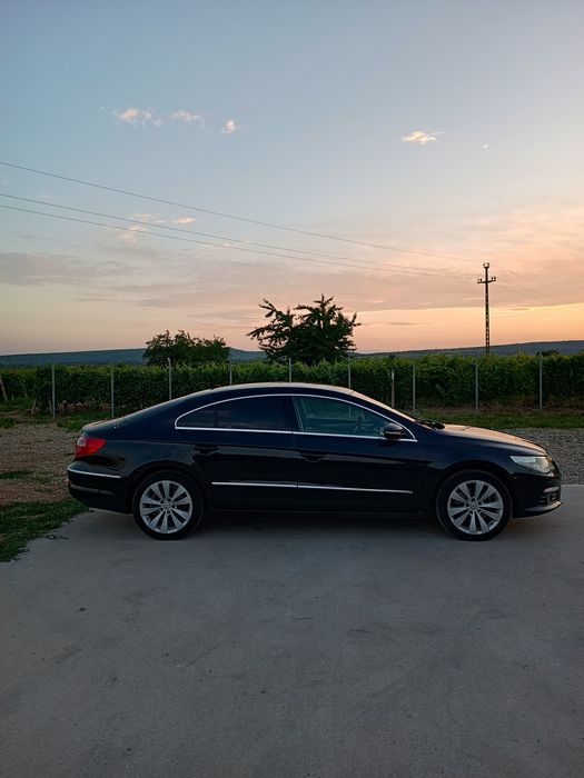 Volkswagen Passat CC 2.0  170 cp