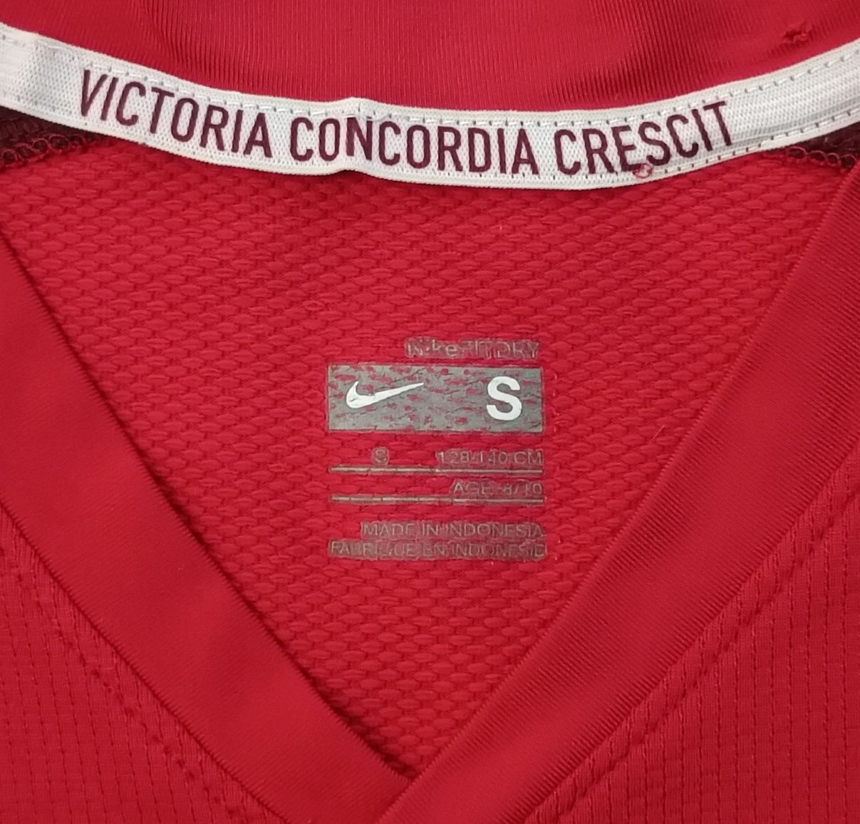 Nike Arsenal Home Jersey оригинална тениска ръст 128-140см Арсенал