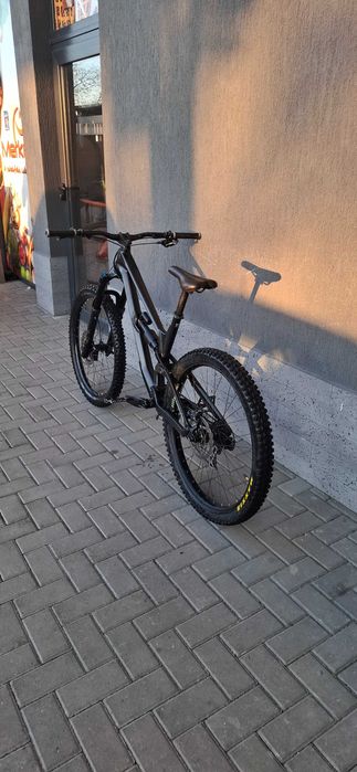 Canyon Torque AL6 | 27.5 – FOX 36, Vivid Air